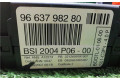   Pojistková skříňka BSI2004, 9663798280   Peugeot 207 2007
