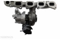  Турбина Audi TT TTS RS Mk3 8S  821866-0009, TC10-0010T         