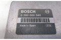 Řídící jednotka 0280000340   Peugeot 205 
