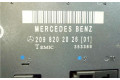 Блок управления 2098202026, 353386   Mercedes-Benz CLK A209 C209