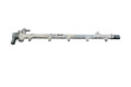 Топливная рампа A6120700295, BOSCH   Mercedes-Benz CLK A209 C209   для двигателя 612967