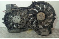 Вентилятор радиатора     878314A, 878315L    Audi A6 S6 C6 4F 