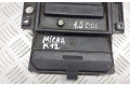 Řídící jednotka 8200353898   Nissan Micra 2005