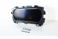 Přístrojová deska  Audi Q4 Sportback e-tron 2022 LICZNIK VIRTUAL ZEGARY LCD AUDI E-TRON Q4 89A 89A920725  