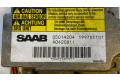 Блок подушек безопасности 19970CT01, 05014204   Saab 9-5