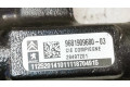 Vstřikovací lišta 9681909680, 28497Z01   Ford Mondeo MK IV  pro naftový motor 2.0  
