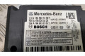 Блок подушек безопасности A1669001609   Mercedes-Benz GL X166