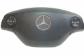 Подушка безопасности водителя 61580330C, 2218210551   Mercedes-Benz S W221