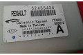 Блок комфорта 52435438   Renault Laguna III   