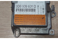 Блок управления питанием 3D0909601D   Volkswagen Touareg I