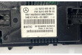 Блок управления климат-контролем A2129004825, 5HB01141603   Mercedes-Benz E C207 W207