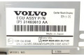 Дисплей    31483613AA   Volvo V40 Cross country