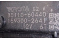 Моторчик дворников 8511060440    Toyota Land Cruiser (J150)