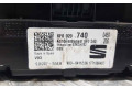 Přístrojová deska  Seat Ibiza I (021A) 1996 6F0920740, A2C99632100  