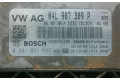 Поршень Блок управления двигателем ECU  0281031483  Seat Leon (5F)  