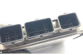 Блок управления двигателем Блок управления 9661586080   Peugeot Bipper
