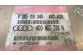 Блок управления АБС 4D0907379N, 0265109045   Audi A8 S8 D2 4D