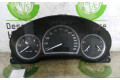 Панель приборов 7553159, 0090059   Saab 9-3 Ver2       