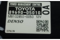 Řídící jednotka 8969005010   Toyota Avensis T270 2010