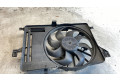 Вентилятор радиатора     8v618c607eb    Ford Focus 1.6