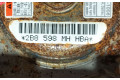 Подушка безопасности водителя 77810TM0P80ZB, 77800TM0P81   Honda Insight