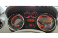 Přístrojová deska  Peugeot 308 2008 9665107380, 610334  