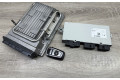 Řídící jednotka 7633374, EMS0850   BMW 7 F01 F02 F03 F04 2012