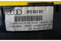 Přístrojová deska  Audi A3 S3 8P 2010 8P0920931  