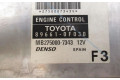 Řídící jednotka 896610F030   Toyota Corolla Verso AR10 