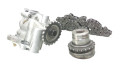 Масляный насос  BMS 045115105C  Seat Ibiza IV (6J,6P) 