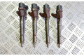 Комплект форсунок 0445110157    Saab 9-3 Ver2   
