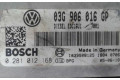 Блок подушек безопасности 0281012168   Volkswagen Caddy