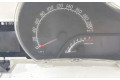 Панель приборов    Toyota iQ       