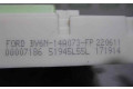 Pojistková skříňka Řídící jednotka BSM BV6N14A073FP, 000718651945L55L   Ford C-MAX II 2011