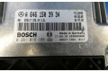 Блок управления двигателя A6461503934   Mercedes-Benz CLC CL203