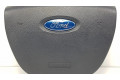 Подушка безопасности водителя 6M51R042B85, 909608030105192   Ford Focus C-MAX
