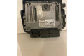 Řídící jednotka 9666729680, 0281017337   Citroen C3 Pluriel 2010