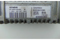 Блок управления коробкой передач 9633691880, S108518002B   Peugeot 406