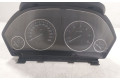 Přístrojová deska  BMW 4 F32 F33 2016 62105A03A40, 9232895  
