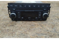 Радио/ проигрыватель CD/DVD / навигация 05064927AE   Chrysler Sebring (JS)
