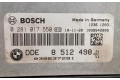 Блок управления впрыском 8512498, 8512498   BMW X1 E84