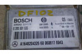 Блок подушек безопасности A1648208126, A1648204326   Mercedes-Benz ML W164