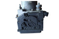 Блок АБС 0265800403, 0265231502   Mitsubishi  Colt  2004 - 2008 года