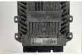Блок управления двигателя 5WS40611BT, 9664610980   Peugeot 407