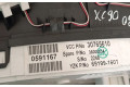 Přístrojová deska  Volvo XC90 2008 30765610, 30765611  