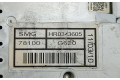 Дисплей    HR0343605   Honda Civic