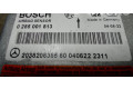 Блок подушек безопасности A0051513901   Mercedes-Benz C W203