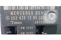 Řídící jednotka    Mercedes-Benz C W203 