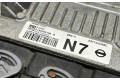 Řídící jednotka 23710JD58C, S180033106A   Nissan Qashqai+2 2009