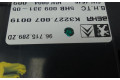 Блок управления климат-контролем 96715289ZD   Citroen C5